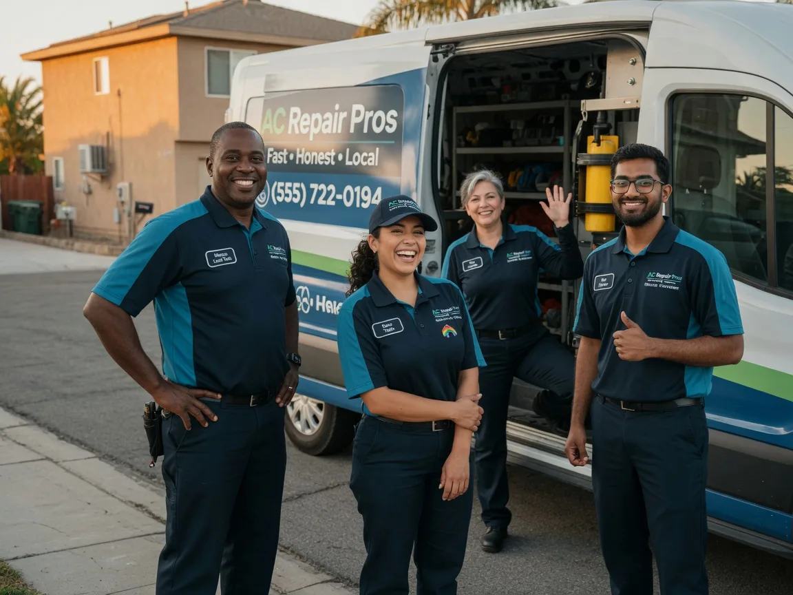 AC Repair company in Davis, SD